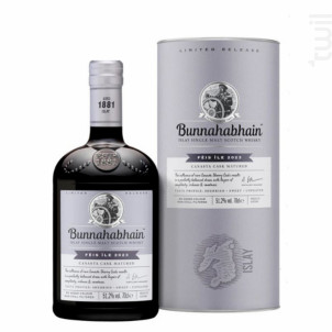 Bunnahabhain Limited Edition Feis Ile Canasta - Bunnahabhain - Non millésimé - 