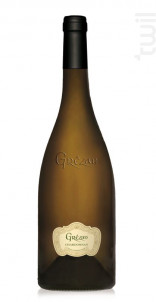Cuvée Antique Chardonnay - Famille Cros-Pujol - Château Grézan - 2020 - Blanc