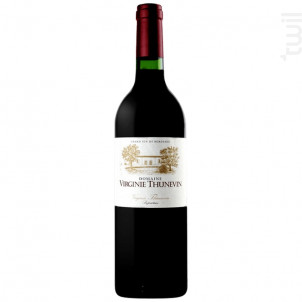 Domaine Virginie Thunevin - Domaine Virginie Thunevin - 2021 - Rouge