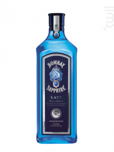 Gin Bombay Sapphire East - Bombay Sapphire - Non millésimé - 