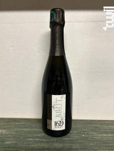 Crémant d'Alsace Brut - Famille Dietrich - Non millésimé - Effervescent