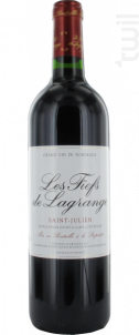 Les Fiefs de Lagrange - Château Lagrange - 2016 - Rouge