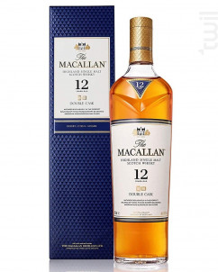 Whisky The Macallan 12 Ans Double Cask - The Macallan - Non millésimé - 