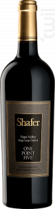 Shafer Napa Valley Stags Leap One Point Five - Shafer vineyards - 2019 - Rouge