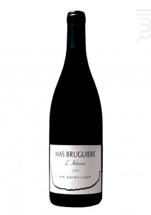 L'Arbouse - Mas Bruguière - 2022 - Rouge