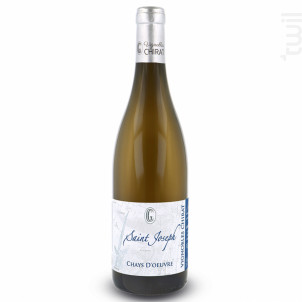 Chays D'oeuvre - Vignobles Chirat - 2023 - Blanc