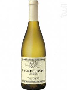 Chablis Grand Cru - Les Clos - Maison Louis Jadot - 2021 - Blanc