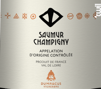 Loire Originelle - Dumnacus vignerons - 2020 - Rouge