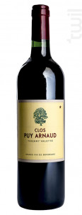 Clos Puy Arnaud - Clos Puy Arnaud - 2016 - Rouge