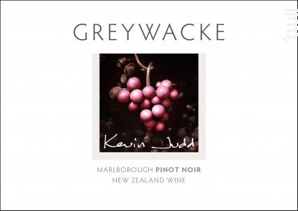 Pinot Noir - GREYWACKE - 2022 - Rouge