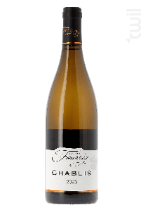 Chablis - Domaine Fourrey - 2023 - Blanc