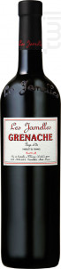 Grenache - Les Jamelles - 2021 - Rouge
