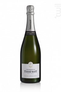 Champagne Thiénot Blanc de Blancs - Champagne Thiénot - Non millésimé - Effervescent