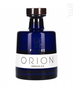Orion Gin - Distillerie Pegasus - Non millésimé - 