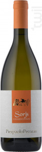 Chardonnay Sorjs - PECORARI PIERPAOLO - 2021 - Blanc