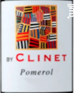 By Clinet Pomerol - Château Clinet - 2017 - Rouge
