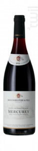 Mercurey - Bouchard Père & Fils - 2016 - Rouge
