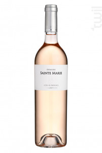Tradition - Domaine Sainte Marie - 2020 - Rosé