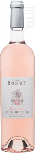 Laurent Brusset - Domaine Brusset - 2021 - Rosé