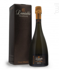Cuvée Héliades - Champagne Lamiable - 2012 - Effervescent
