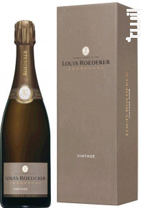 Roederer Brut Jahrgang Deluxe - Champagne Louis Roederer - 2015 - Effervescent