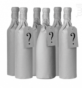 Caisse Secrète #2 - Domaine Secret - Non millésimé - Rouge