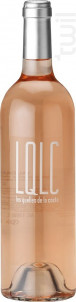 Lqlc Rosé - LQLC - Non millésimé - Blanc