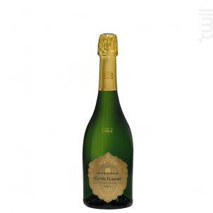 Cuvée Flamme - Brut - Gratien & Meyer - Non millésimé - Effervescent