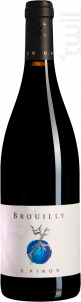 Brouilly - Maison Piron - 2022 - Rouge