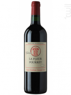Château la Fleur Pourret - Château la Fleur Pourret - 2019 - Rouge