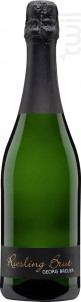 Georg Breuer - Riesling Brut - Georg Breuer - Non millésimé - Effervescent