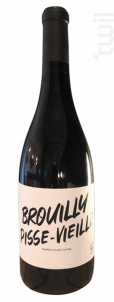 Brouilly - Pisse Vieille - Domaine Lathuiliere - 2017 - Rouge