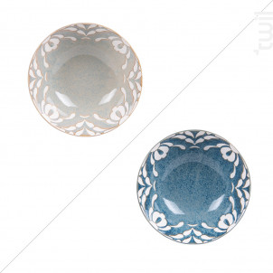 Coupelle Alcazar 12 Cm lot De 2 - table passion -  - 