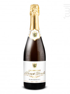Champagne Blanc De Blancs - FRANCOIS DECOCHE - Non millésimé - Effervescent