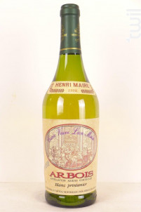 Cuvée Veuve Léon Maire - Domaines Henri Maire - 1998 - Blanc