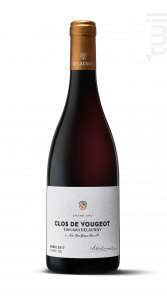 Clos de Vougeot Grand Cru - Edouard Delaunay - 2019 - Rouge