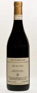 Dolcetto D'alba Bric Del Salto - Sottimano - 2020 - Rouge