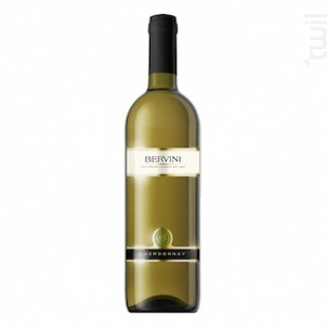 Chardonnay Frizzante - BERVINI - Non millésimé - Effervescent
