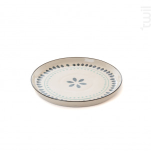 Assiette À Dessert Peluso lot De 6 - Amadeus -  - 