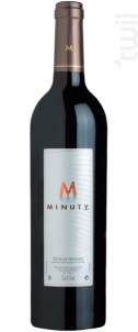 M De Minuty - Château Minuty - 2021 - Rouge