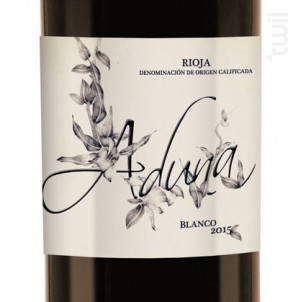 Heredad de Aduna Blanc - Heredad de Aduna - 2018 - Blanc