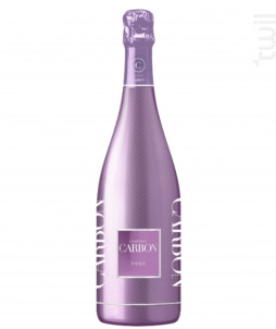 Cuvée Rosé Luminous - Champagne Carbon - Non millésimé - Effervescent