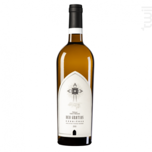 Deo Gratias - Abbaye de Fontfroide - 2024 - Blanc