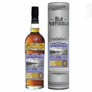 Ardmore 2014 8 Ans - Douglas Laing - Non millésimé - 