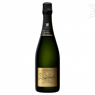 Grande réserve - Champagne Devaux - Non millésimé - Effervescent