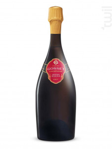 Grande Reserve Brut - Champagne Gosset - Non millésimé - Effervescent