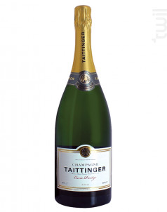 Brut Prestige MAGNUM - Champagne Taittinger - Non millésimé - Effervescent