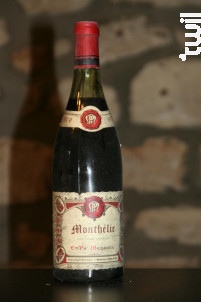 Monthélie - Domaine P. Meunier - 1979 - Rouge