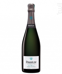 100% Meunier - Champagne Duntze - Non millésimé - Effervescent