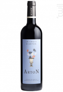 La Croix d'Arton - Domaine D'Arton - 2019 - Rouge